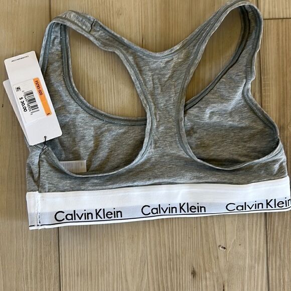 Calvin Klein Bralette and a Zella workout bralette. NWT. BOTH SIZE SMALL - Picture 7 of 13